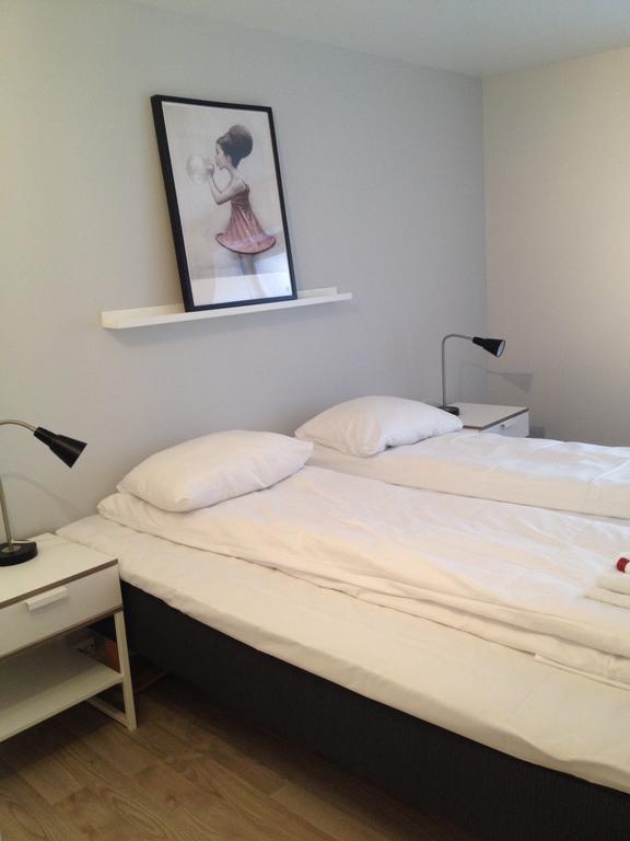 Forenom Serviced Apartments Oslo Royal Park Quarto foto