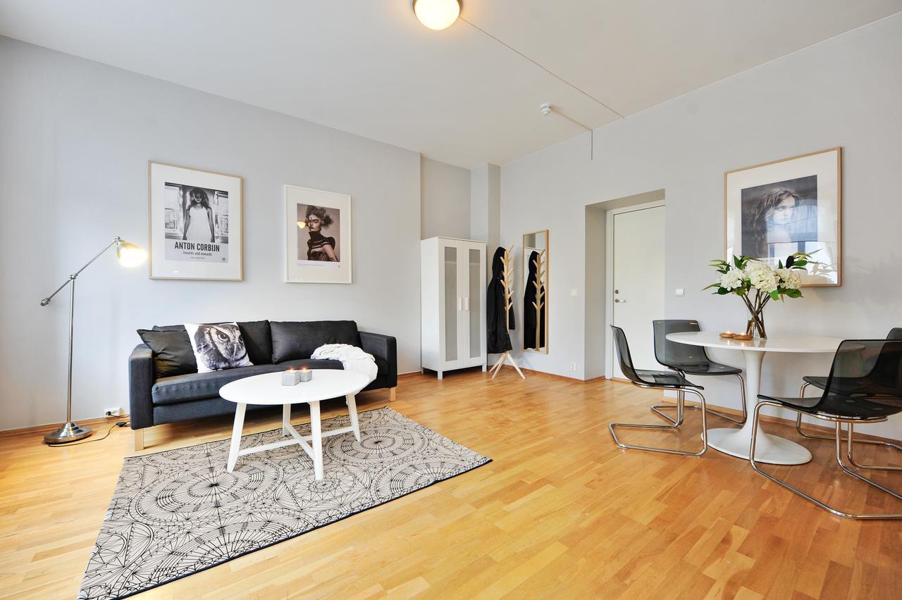 Forenom Serviced Apartments Oslo Royal Park Exterior foto