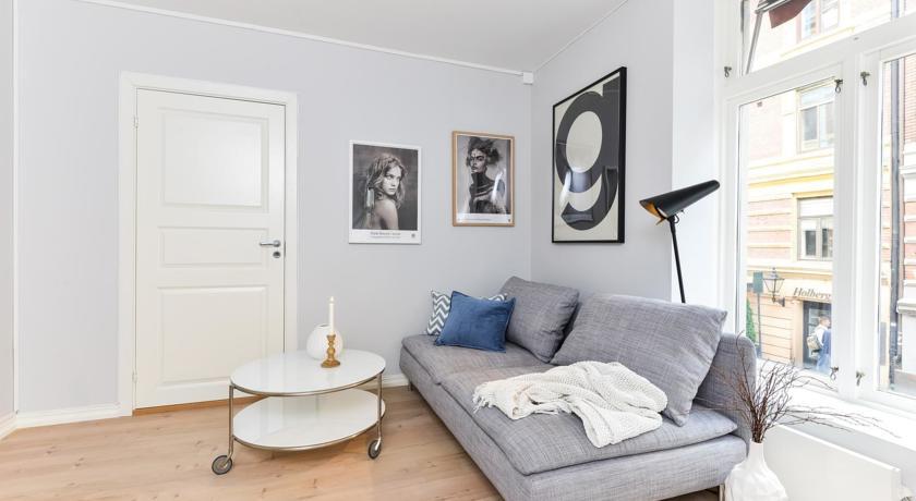 Forenom Serviced Apartments Oslo Royal Park Quarto foto